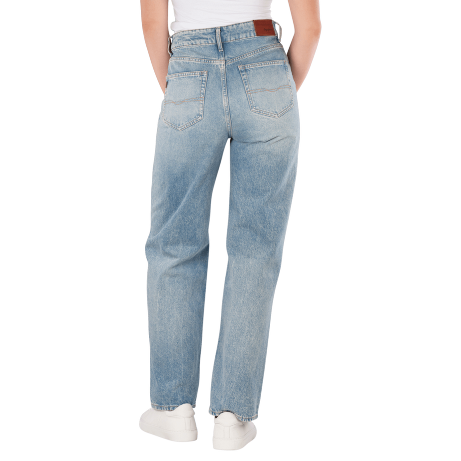 Pepe Jeans London Lexa Straight Fit Jeans  