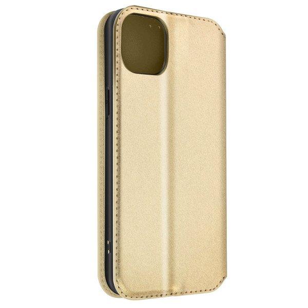 Avizar  Classic Cover Apple iPhone 14 Gold 