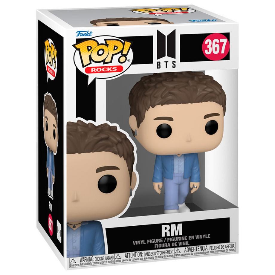 Funko  POP-Figur BTS RM 