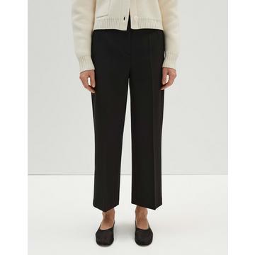 City Pants Cisilia sleek Relaxed