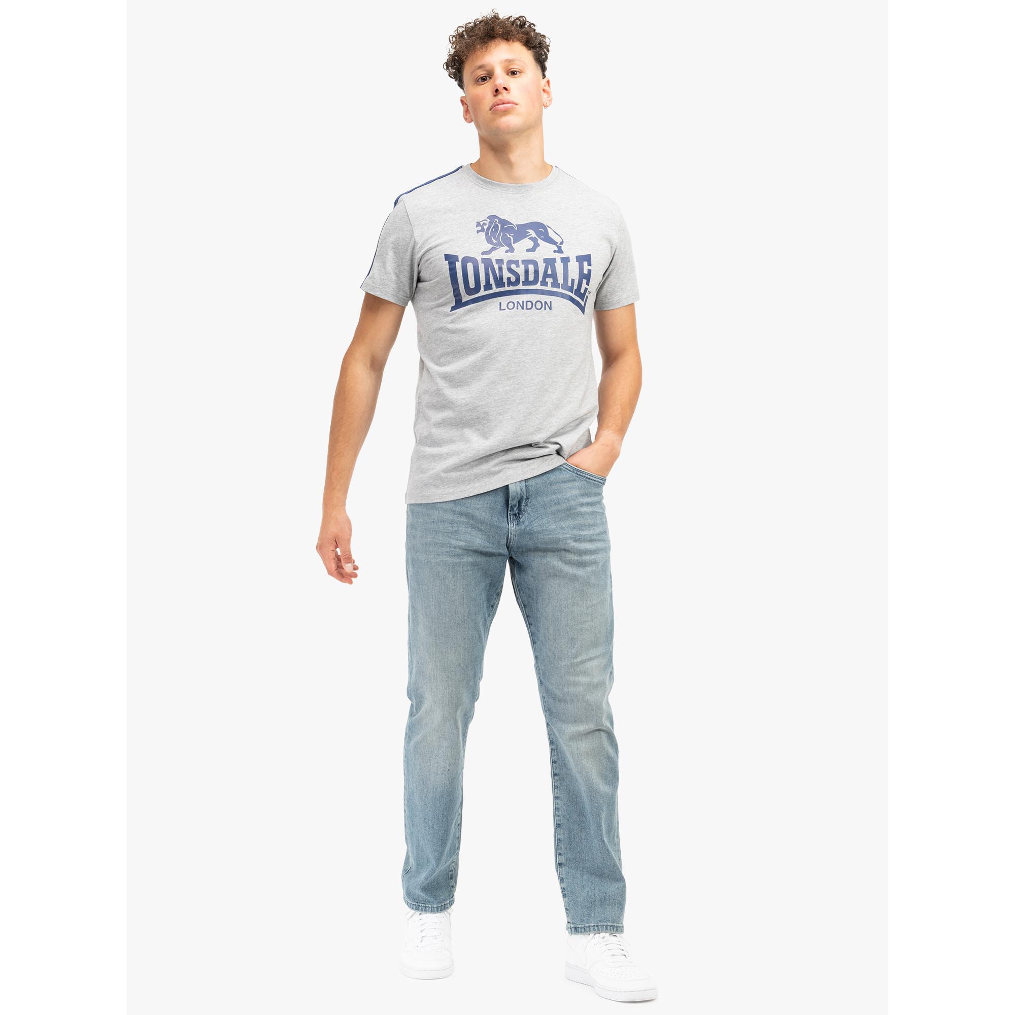 LONSDALE Henconner Regular Fit T-Shirt  