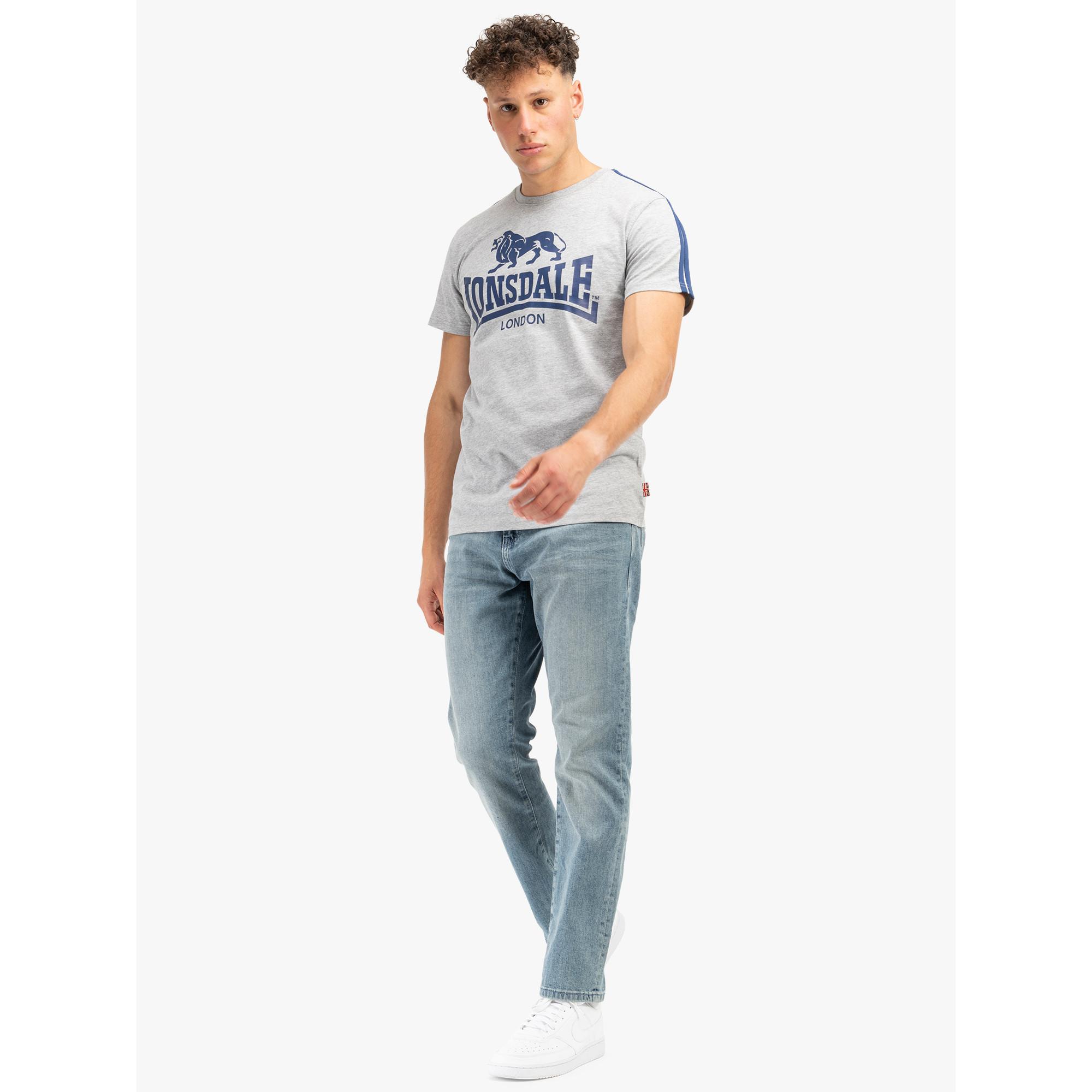 LONSDALE Henconner Regular Fit T-Shirt  