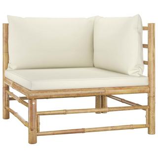 VidaXL Garten-lounge-set bambus  