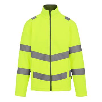 Pro Contract Thor Fleecejacke Signalkleidung