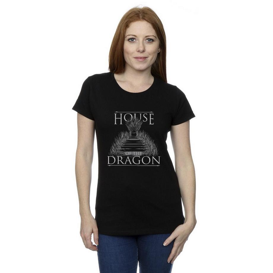 Game of Thrones  Maglietta Trono 
