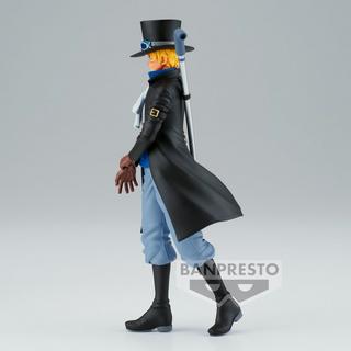 Banpresto  Figurine Statique - The Shukko - One Piece - Sabo 