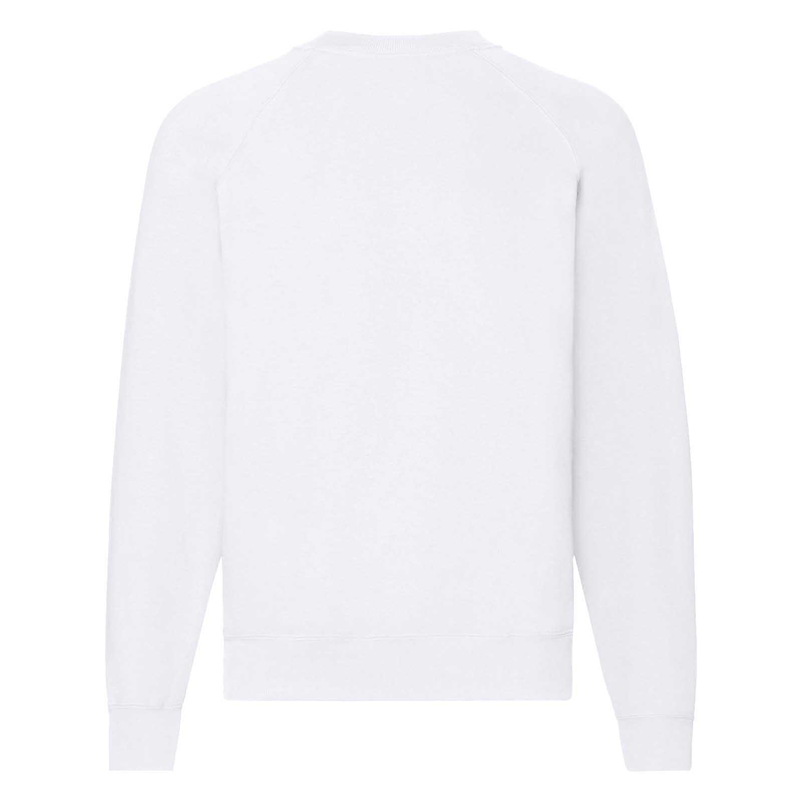 Fruit of the Loom Klassisches Raglan Sweatshirt  