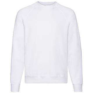 Fruit of the Loom Klassisches Raglan Sweatshirt  