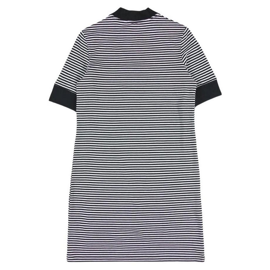 FRED PERRY  Maglietta Vestito A Strisce 