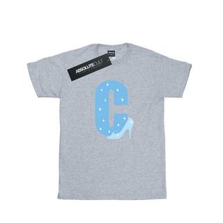 Disney Alphabet C Is For Cinderella T-Shirt  