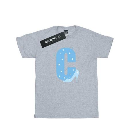 Disney Alphabet C Is For Cinderella T-Shirt  