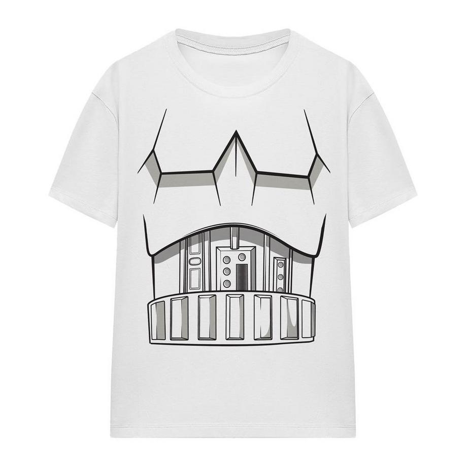 T-ShirtMotif Stormtrooper Motiftyle Costume