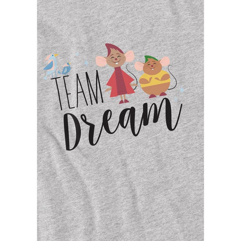 Cinderella  T-ShirtTeam Dream 