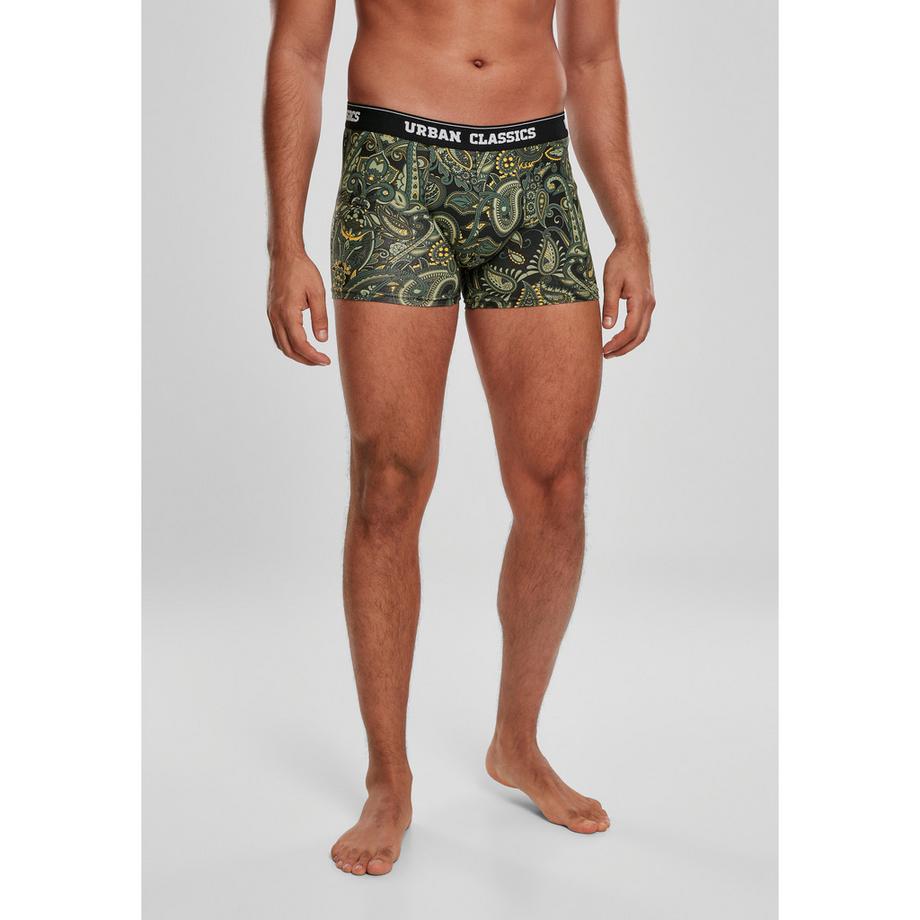 URBAN CLASSICS Boxer Shorts Confezione da 3  