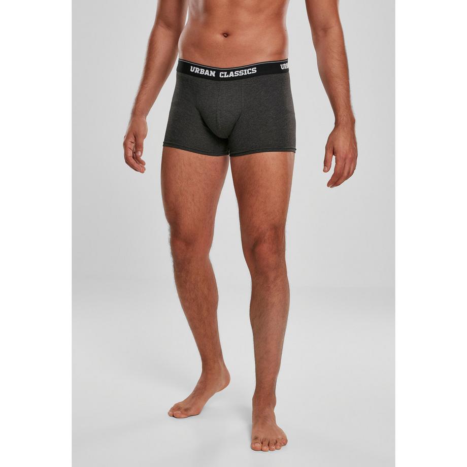 URBAN CLASSICS Boxer Shorts Confezione da 3  