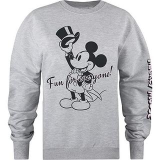 Disney  Showtime Fun For Everyone Sweatshirt 