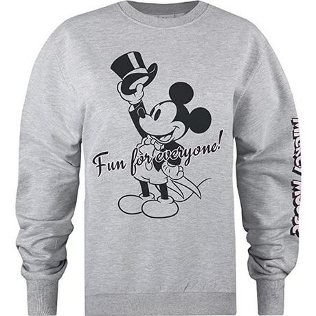 Disney  Showtime Fun For Everyone Sweatshirt 
