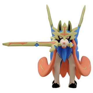 Takara Tomy  Static Figure - Moncollé - Pokemon - ML-18 - Zacian 