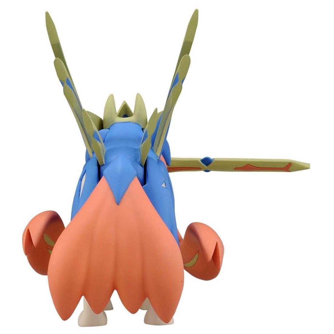 Takara Tomy  Static Figure - Moncollé - Pokemon - ML-18 - Zacian 