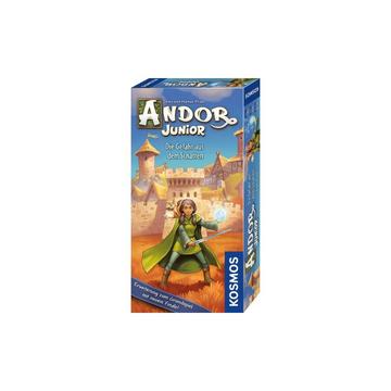 Spiele Andor Junior - Die Gefahr aus dem Schatten