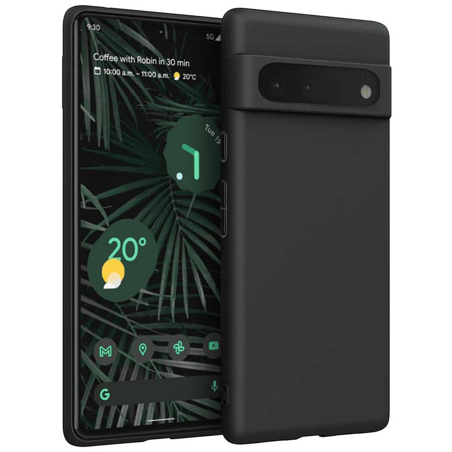 Silikon Case Google Pixel 6 Pro - Black