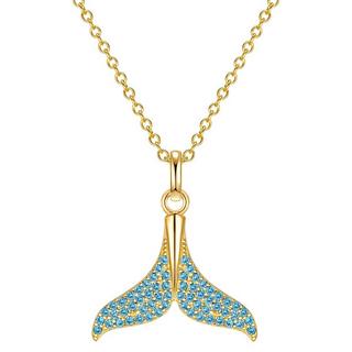 Rafaela Donata  Halskette Flosse 