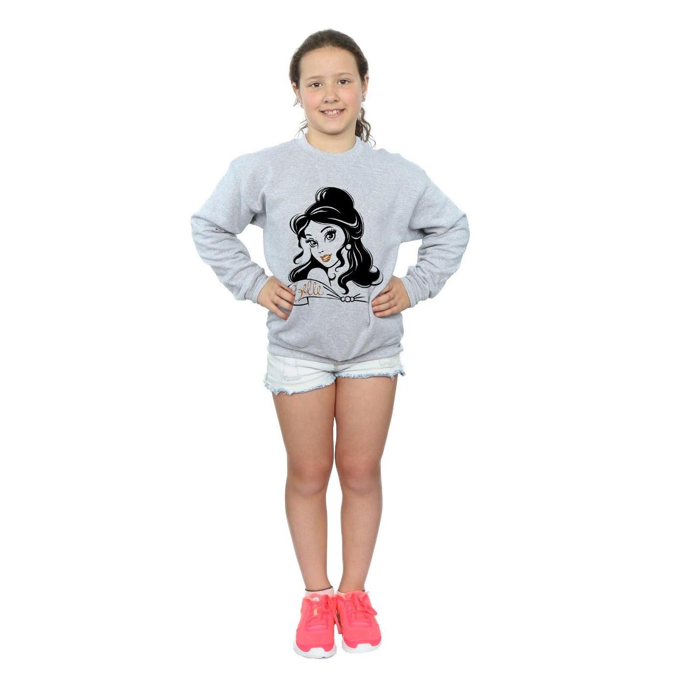 Disney PRINCESS  Sweatshirt 