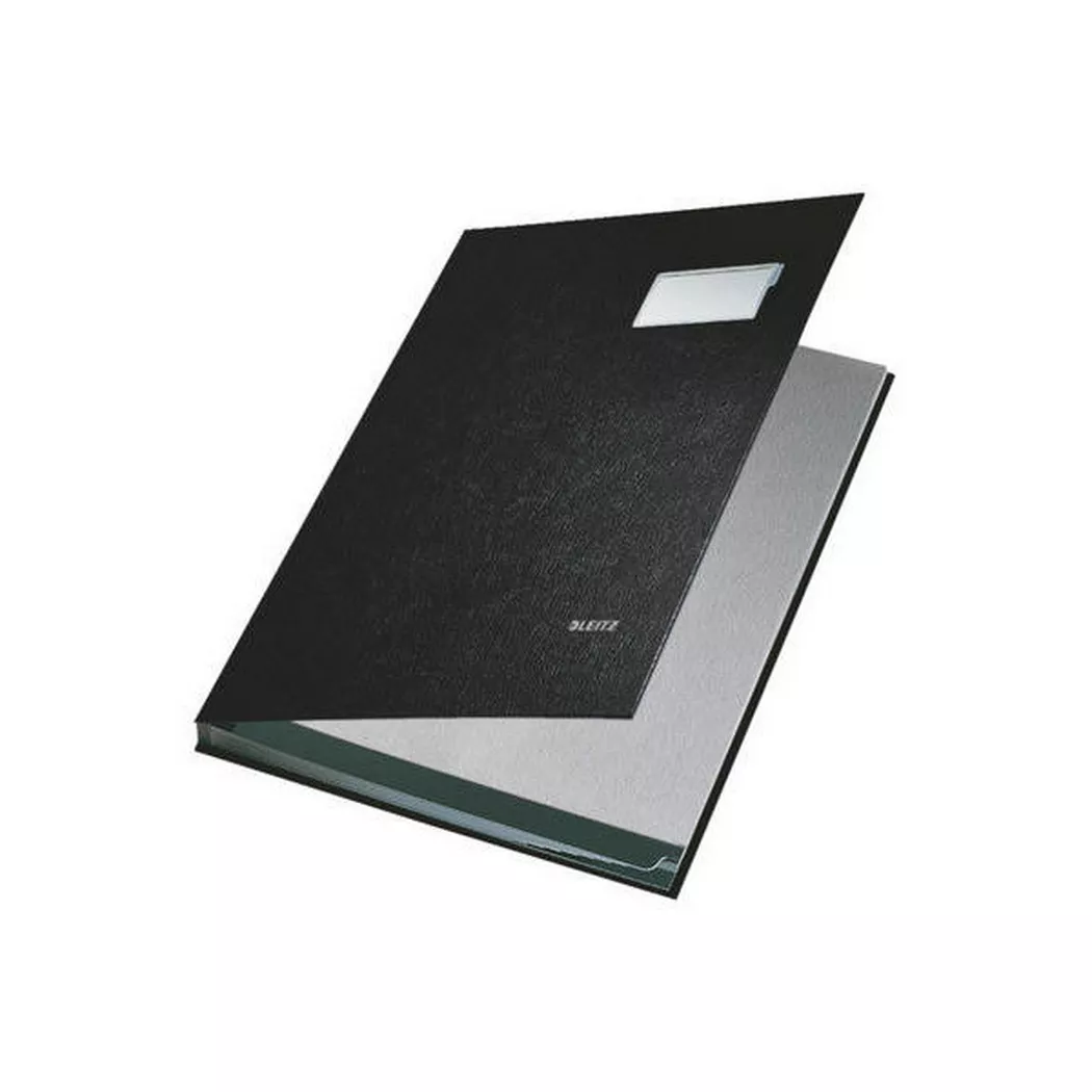 Leitz 57010095 bloc-notes Noir
