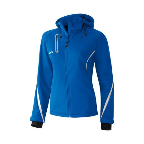 Erima  damenjacke softshell fonction 