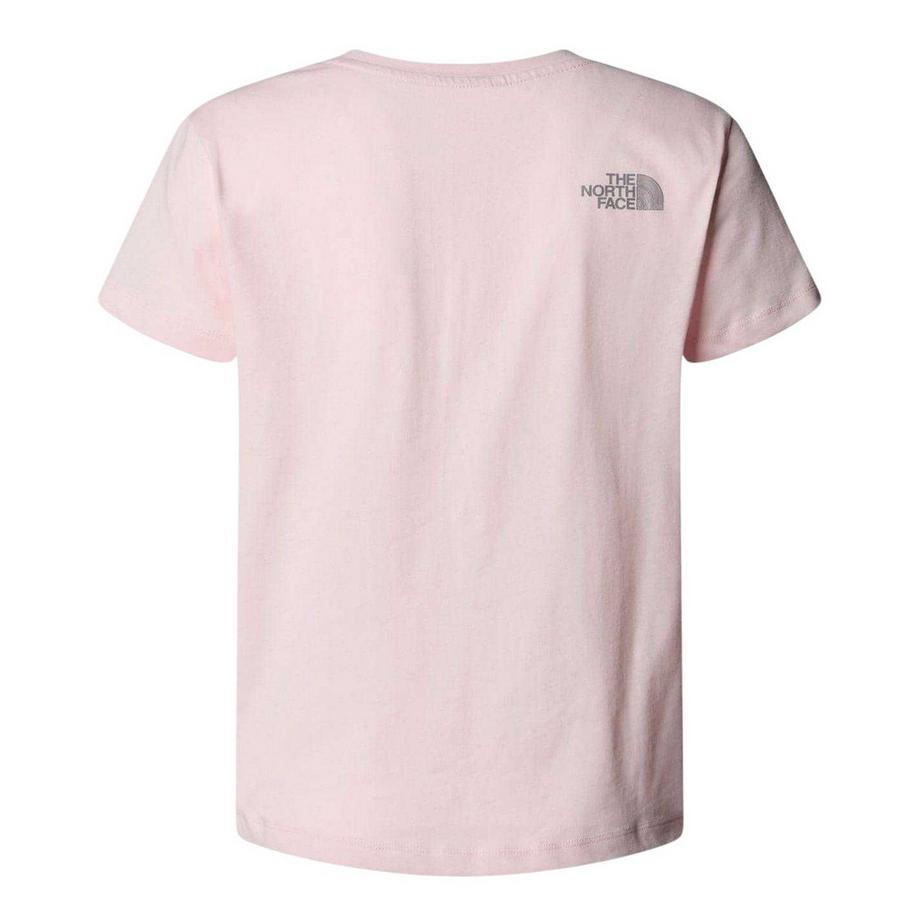 THE NORTH FACE  T-Shirt, Reflektierend, Regulär 