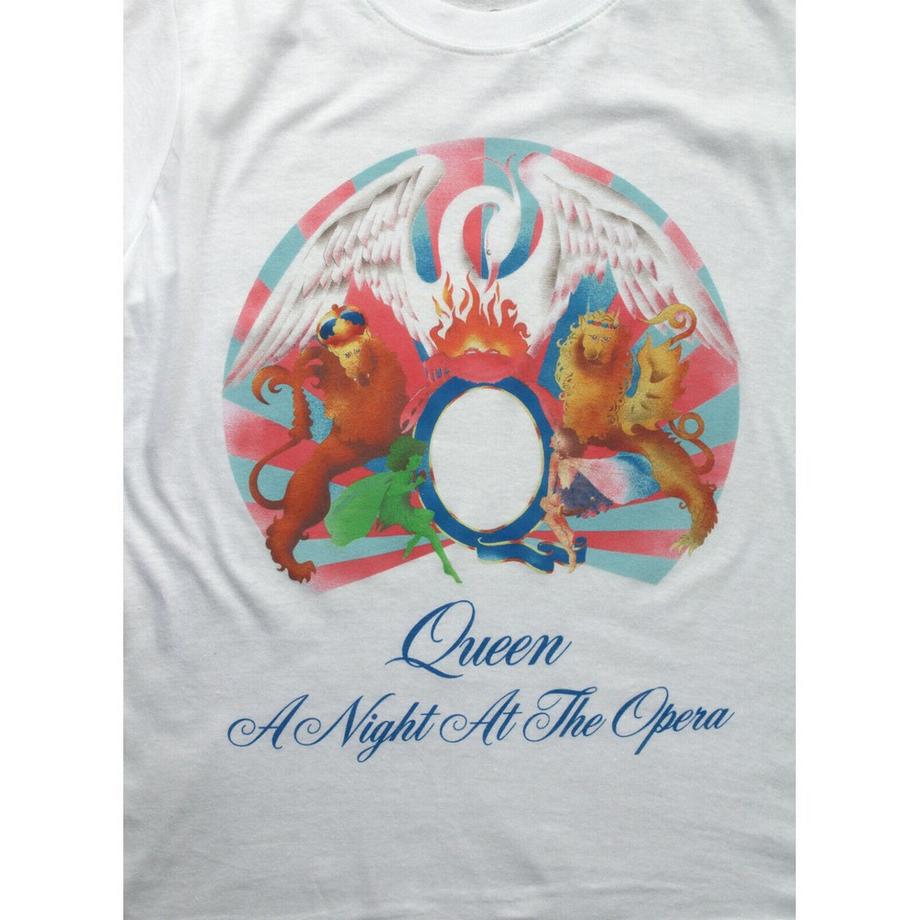 Queen T-Shirt A Night At The Opera  