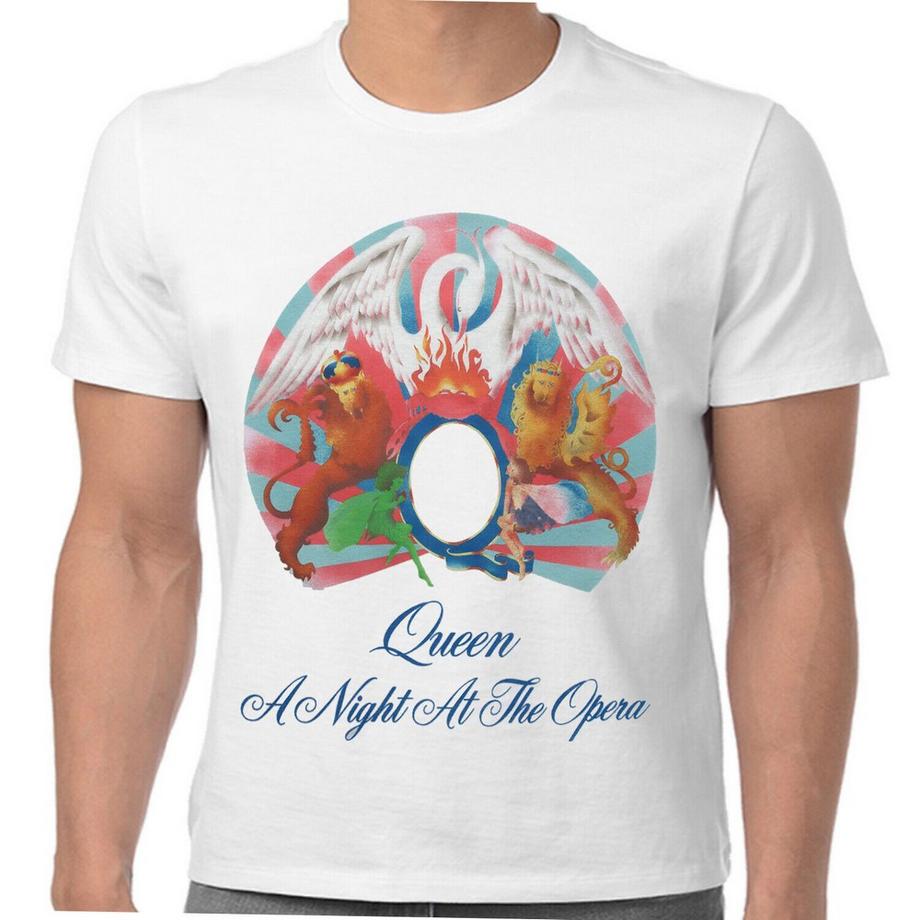 Queen T-Shirt A Night At The Opera  
