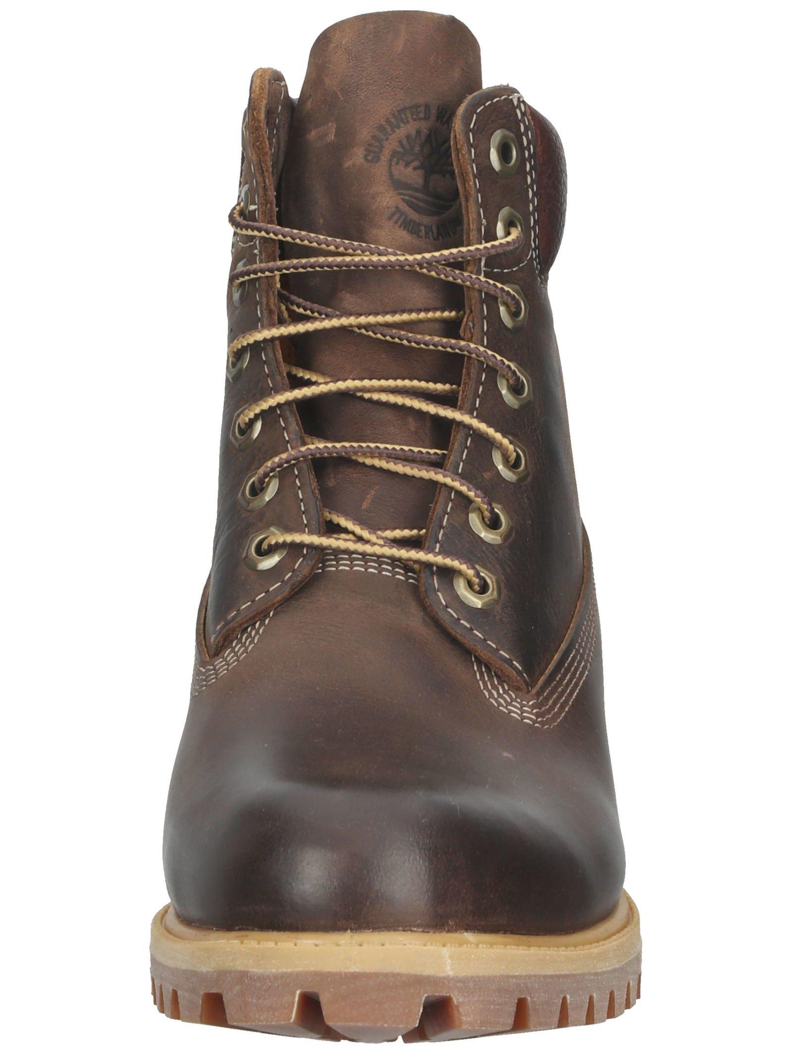 Timberland  Bottines TB027097 