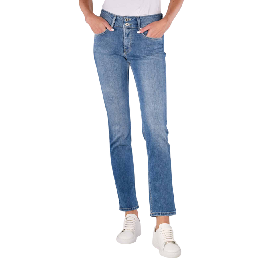 Mid Gen Slim Straight Fit