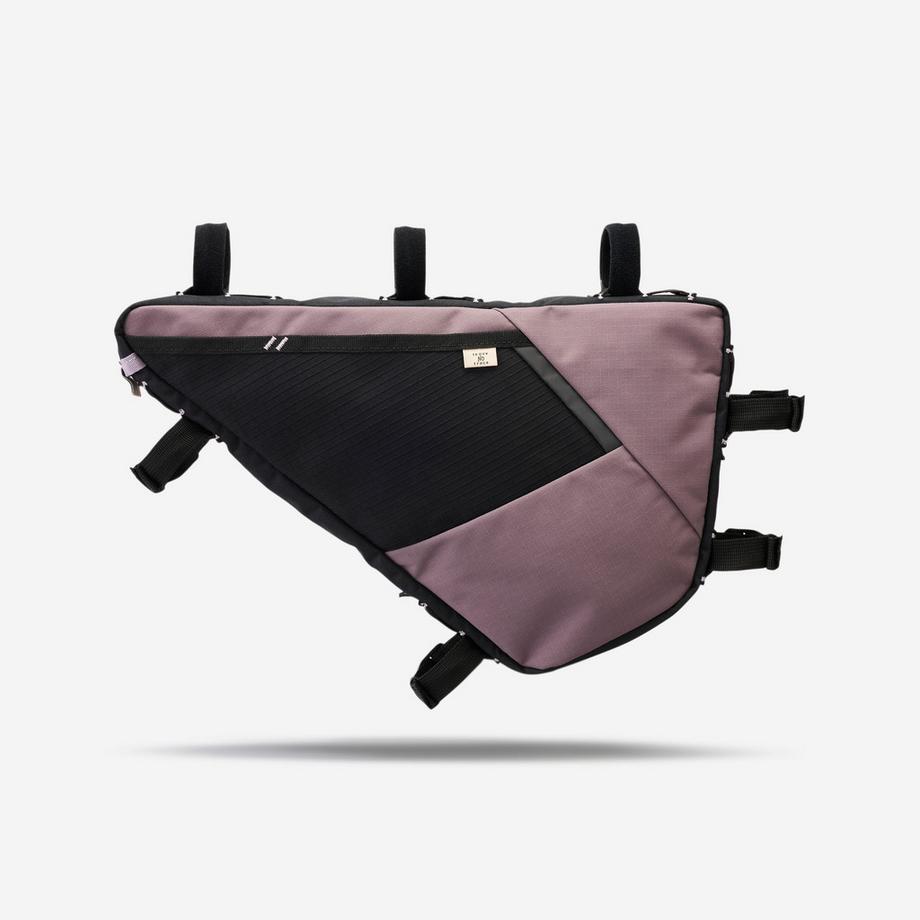 ROCKRIDER  Full-Frame Velotasche 5 Liter Bikepacking, ADVT 500 