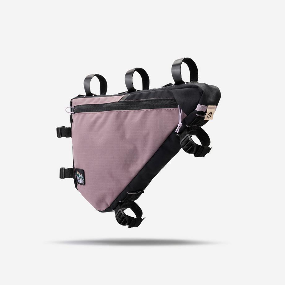 ROCKRIDER  Full-Frame Velotasche 5 Liter Bikepacking, ADVT 500 