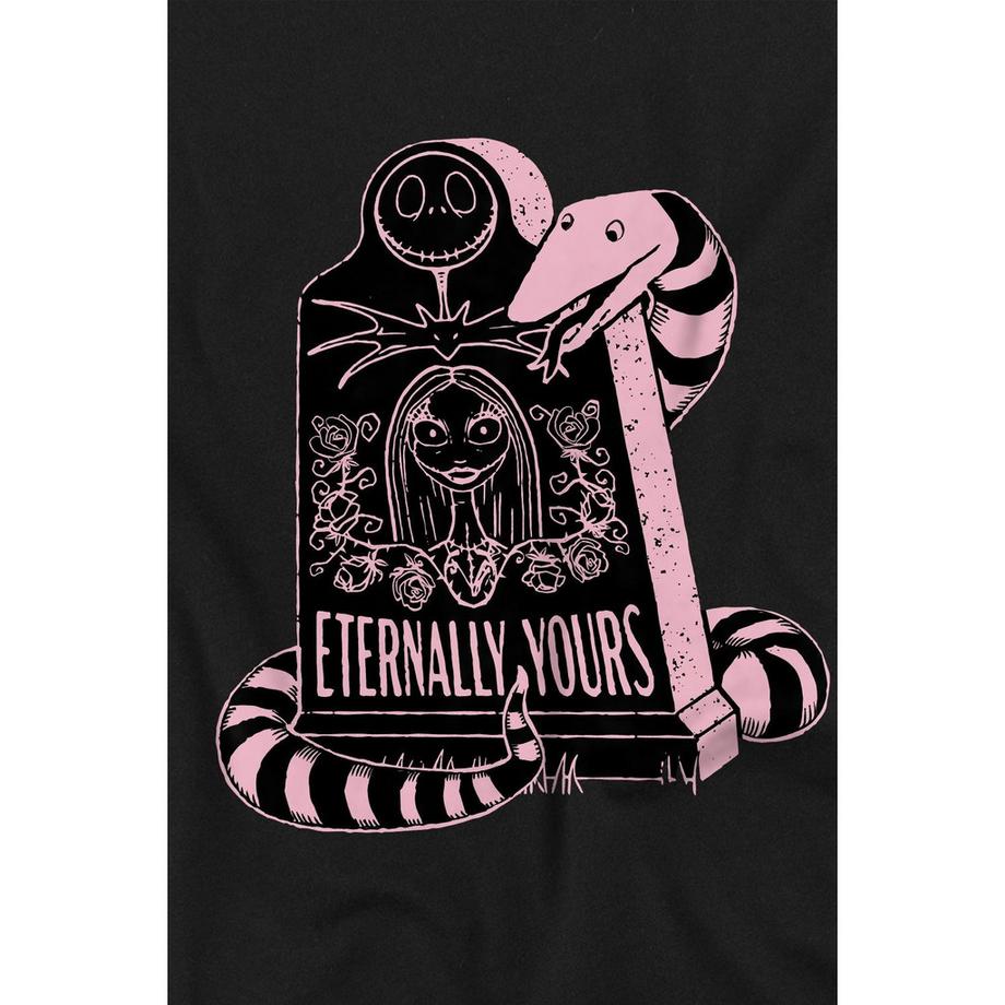 The Nightmare Before Christmas  T-ShirtEternally Yours 