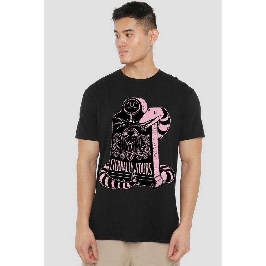The Nightmare Before Christmas  T-ShirtEternally Yours 