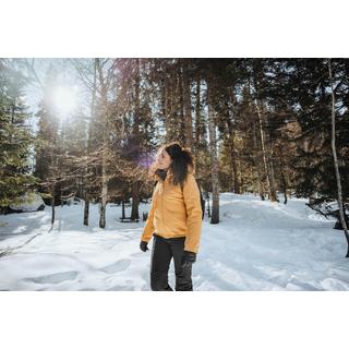 QUECHUA  Blouson hiver imperméable de randonnée - SH500 -8°C 