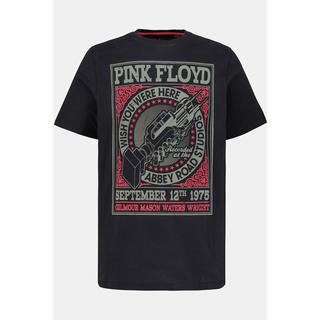 JP1880 Pink Floyd Wish You Were Here Kurzarm Band T-Shirt  