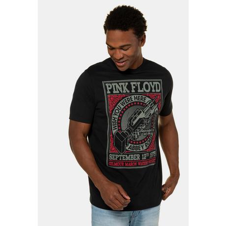 JP1880  T-shirt, T-shirt de groupe, Pink Floyd, manches mi-hauteur 