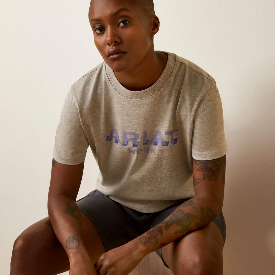 Ariat Rebar CottonStrong T-Shirt  