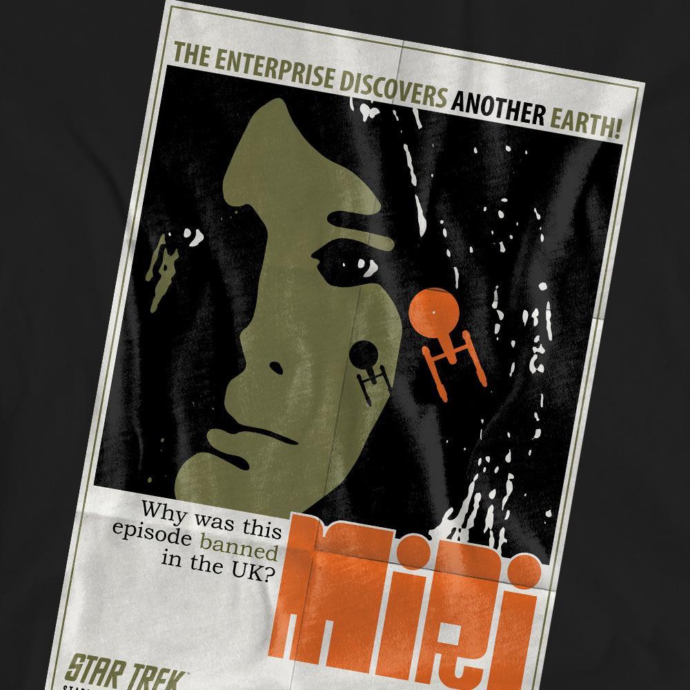 Star Trek The Original Series Episode 8 T-Shirt  