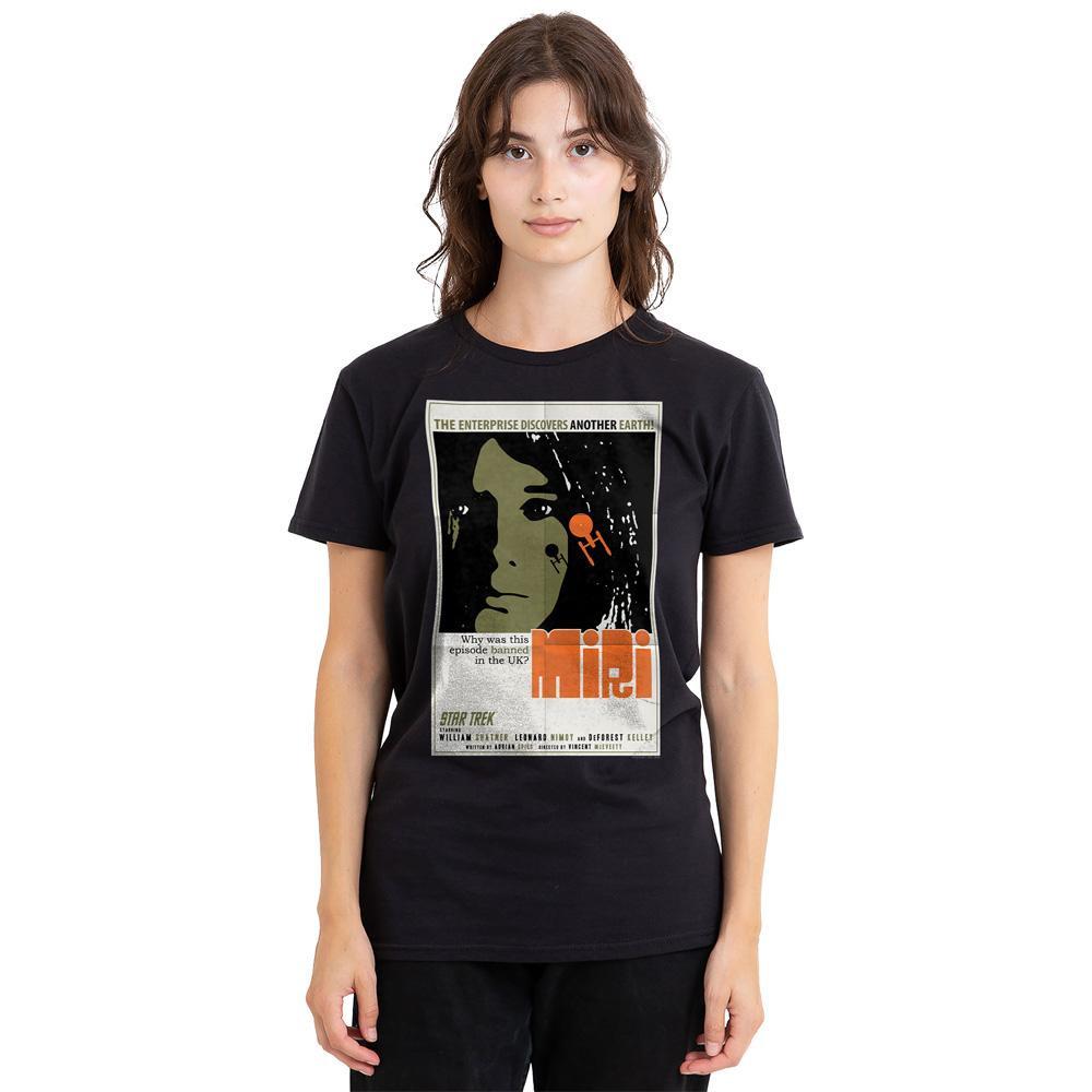 Star Trek The Original Series Episode 8 T-Shirt  