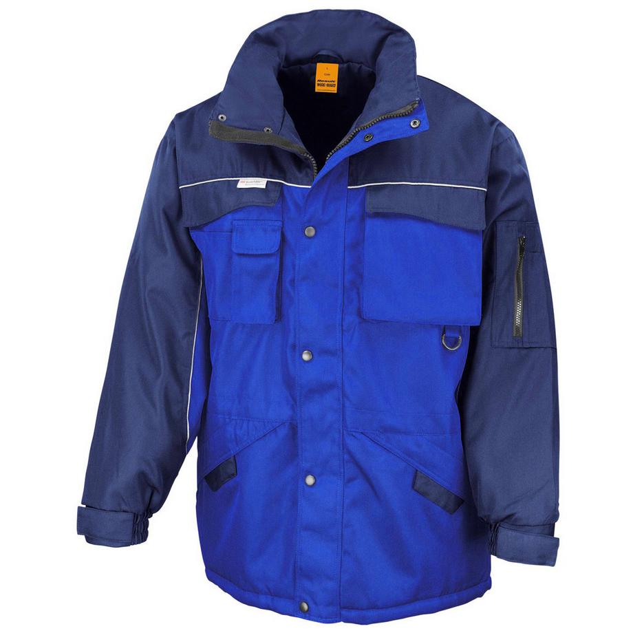 Workguard Veste De Travail Robuste Hydrofuge Coupevent