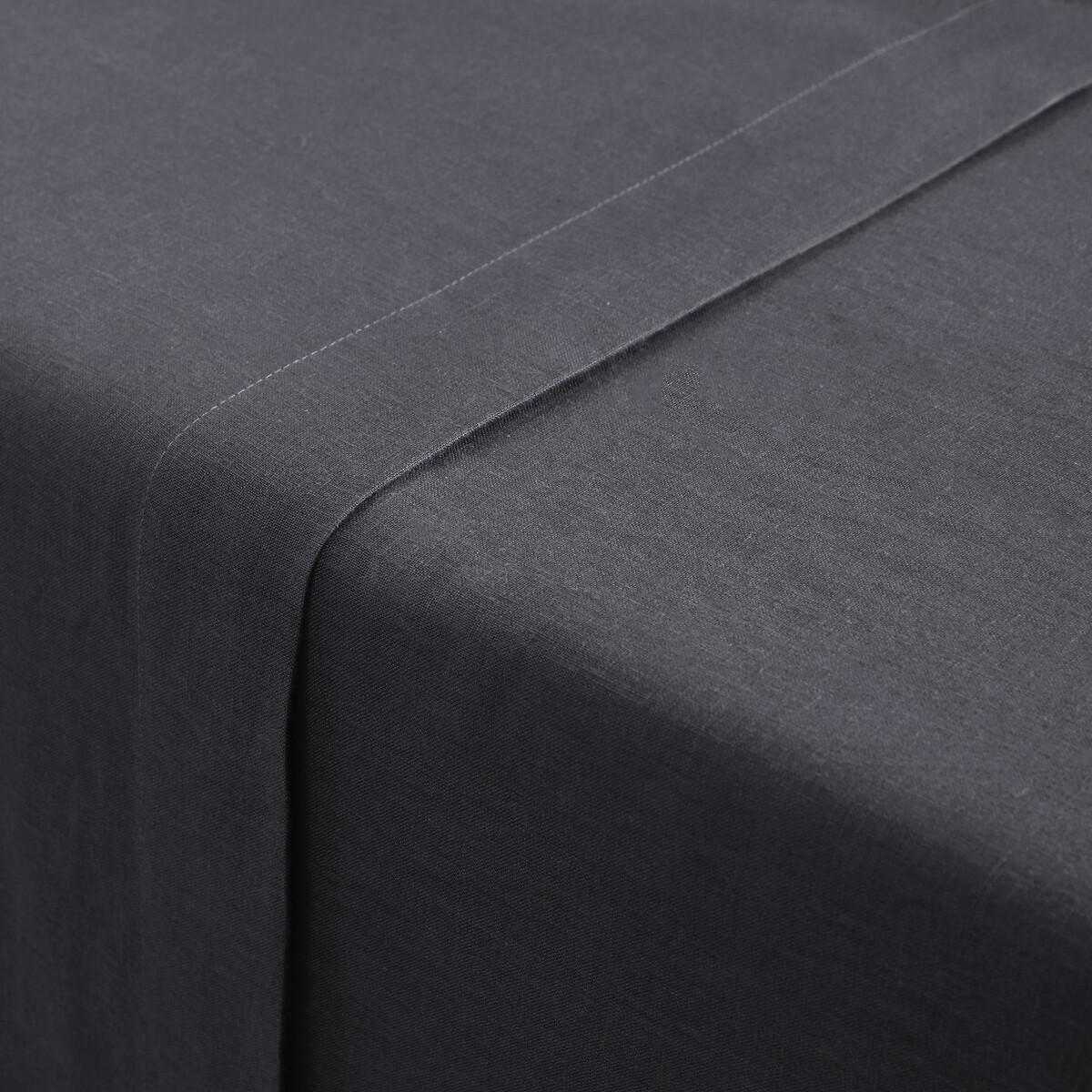 La Redoute Intérieurs Linot Vorgewaschenes Leinen Leintuch  