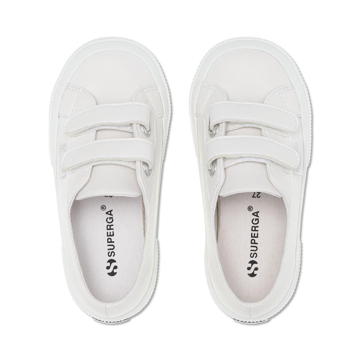 SUPERGA  Scarpe da ginnastica per bambini Superga 2750 White 