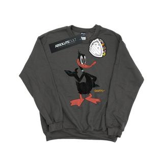 LOONEY TUNES Daffy Duck Felpa Stampata  