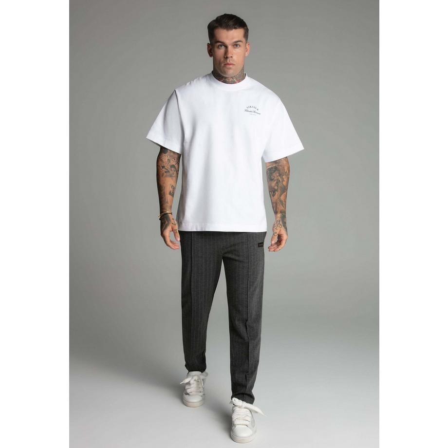 Sik Silk T-Shirt Logo T-Shirt  