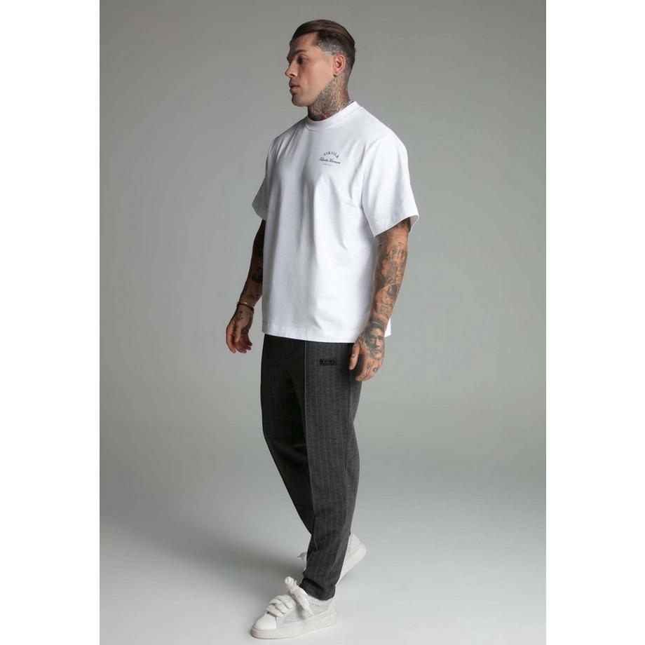 Sik Silk T-Shirt Logo T-Shirt  